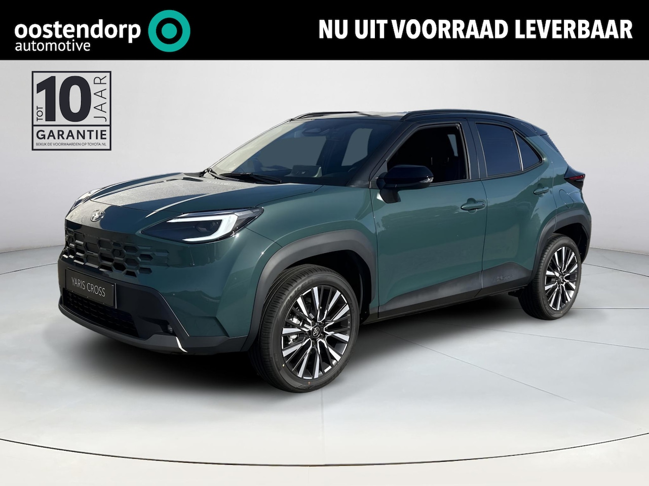 Toyota Yaris Cross - 1.5 Hybrid 130 Executive 1.5 Hybrid 130 Executive - AutoWereld.nl