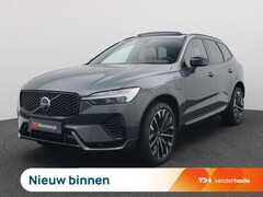 Volvo XC60 - 2.0 T6 Plug-in hybrid AWD Plus Dark 355PK Aut. Panoramadak, Trekhaak, 360gr. Camera, Head