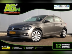 Volkswagen Polo - 1.0 TSI Comfortline Business 95PK Navigatie Carplay Android Climate Adaptive Cruise Contro