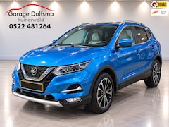 Nissan Qashqai - 1.5 dCi Business Edition-NL auto-Leer-Pano-Trekhaak