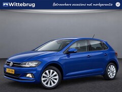Volkswagen Polo - 1.0 TSI Highline / Climate controle / Adaptive cruise controle / Lichtmetaal 16 Inch /