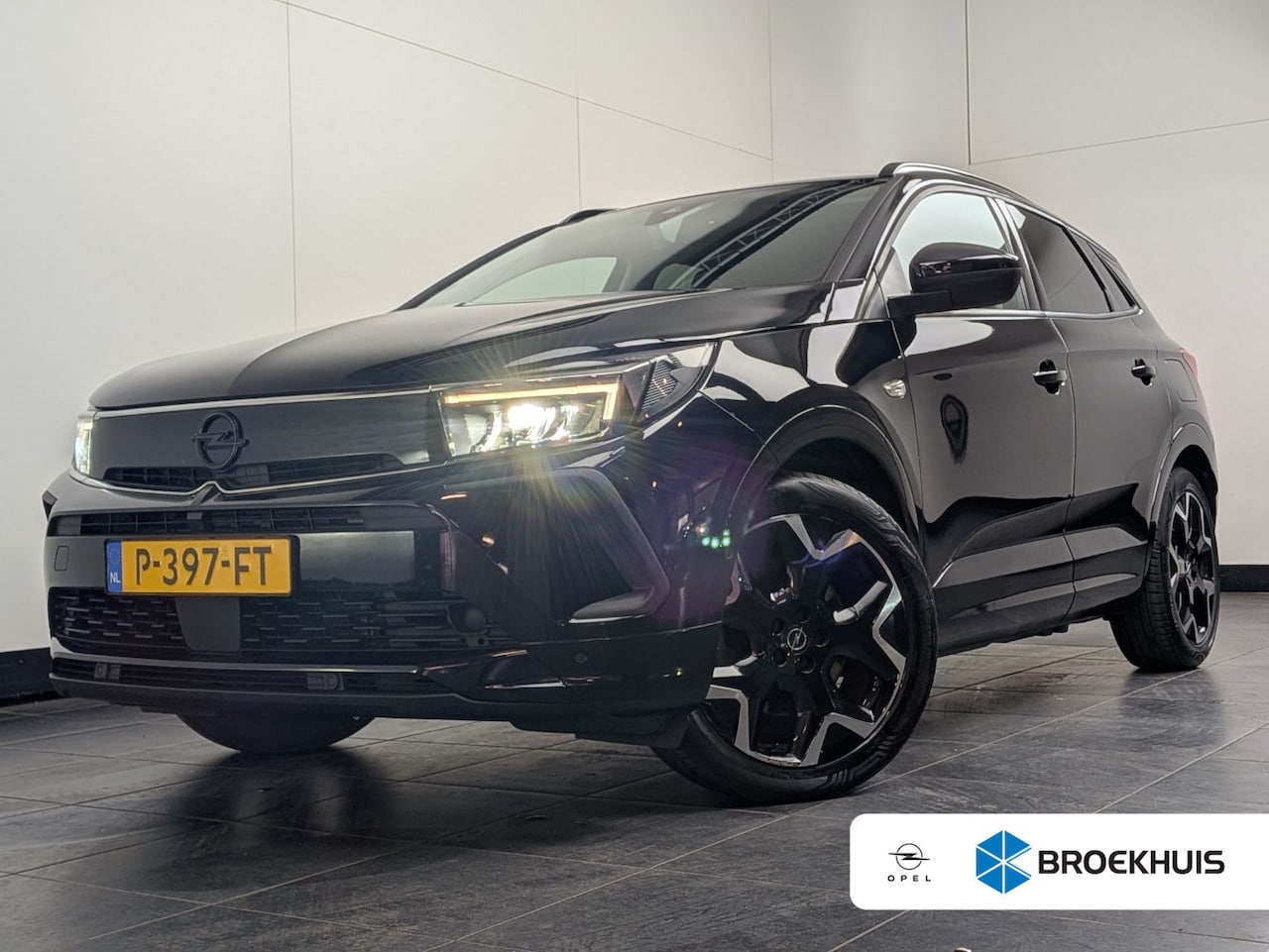 Opel Grandland - 1.6 Turbo Plug-In Hybrid GS | Achteruitrijcamera | Apple Carplay/Android Auto|telefooninte - AutoWereld.nl