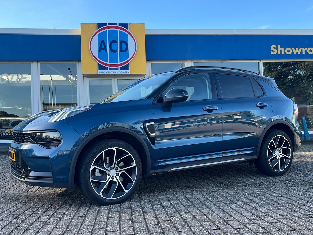 Lynk & Co 01 - 1.5 261pk PHEV 7DCTH | Orig.NL | PanoramaDak | 360 graden Camera | Carplay | - AutoWereld.nl