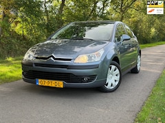 Citroën C4 - 1.6-16V Ligne Prestige | Nwe APK + Cruise control Nu € 1.475,