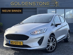 Ford Fiesta - 1.1 Trend ✓D-riem vv in 06-2025✓Net beurt gehad✓Carplay✓Navi✓Trekhaak✓Clima✓Cruise✓N.A.P✓A