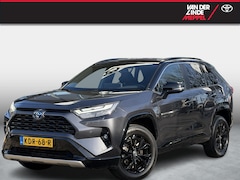 Toyota RAV4 - 2.5 Hybrid AWD Bi-Tone Clima Cruise Navigatie