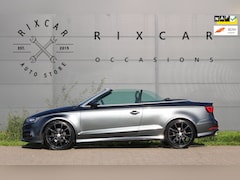 Audi A3 Cabriolet - 1.4 TFSI CoD ProLine S Automaat Daytona AllSeason Airscarf 19INCH NIEUWBINNEN