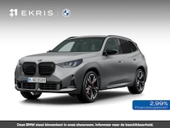 BMW X3 - M50 xDrive M Sportpakket Pro | Comfort Pack | Premium Pack | Professional Pack | Driving A