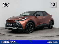 Toyota C-HR - 2.0 Plug-in Hybrid 220 GR SPORT PLUS | Parkeersensoren V+A | Blindspot | Stuur-Stoelverwar