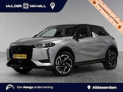 DS 3 - 3 Performance Line+ 1.2 Turbo 130pk EAT8 | MATRIX LED | 360° CAMERA | NAVI | ADAPTIVE CRUI