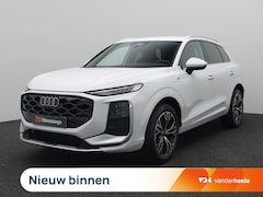 Audi Q3 - 1.5 e-hybrid S edition 272PK S-Tronic SOH 96, 16%, S-Line, Trekhaak, Achteruitrijcamera, S