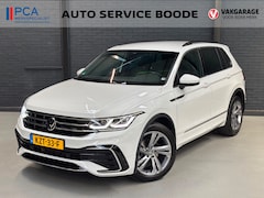 Volkswagen Tiguan - 1.5 TSI (150 pk) R-Line automaat - trekhaak - adaptive cruise