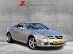 Mercedes-Benz SLK-klasse - 200 K. | Navigatie | Leer | Stoel+nek verwarming | Cruise-control | PDC |