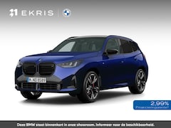 BMW X3 - M50 xDrive | M Sportpakket Pro | Professional Pack | Premium Pack | Comfort Pack | Panoram