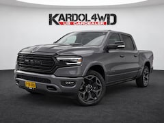 Dodge Ram 1500 - 5.7 V8 4x4 Crew Cab Limited | Ramboxen | Multifuncionele tailgate | Prins LPG | Bakflip |
