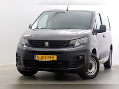 Peugeot Partner - 1.2 PureTech 110pk Benzine Airco/3Pers. 05-2021