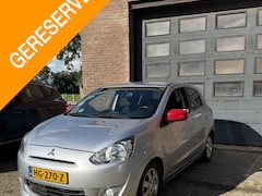 Mitsubishi Space Star - 1.0 Bright Climate/LMV/NAP