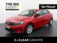 Opel Corsa - 1.2 Edition Tot 8 jaar garantie | Camera | parkeersensoren