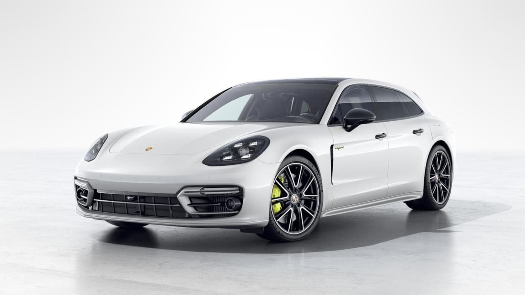 Porsche Panamera Sport Turismo - 4S E-Hybrid - AutoWereld.nl