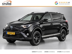 Toyota RAV4 - 2.5 Hybrid Dynamic Sport