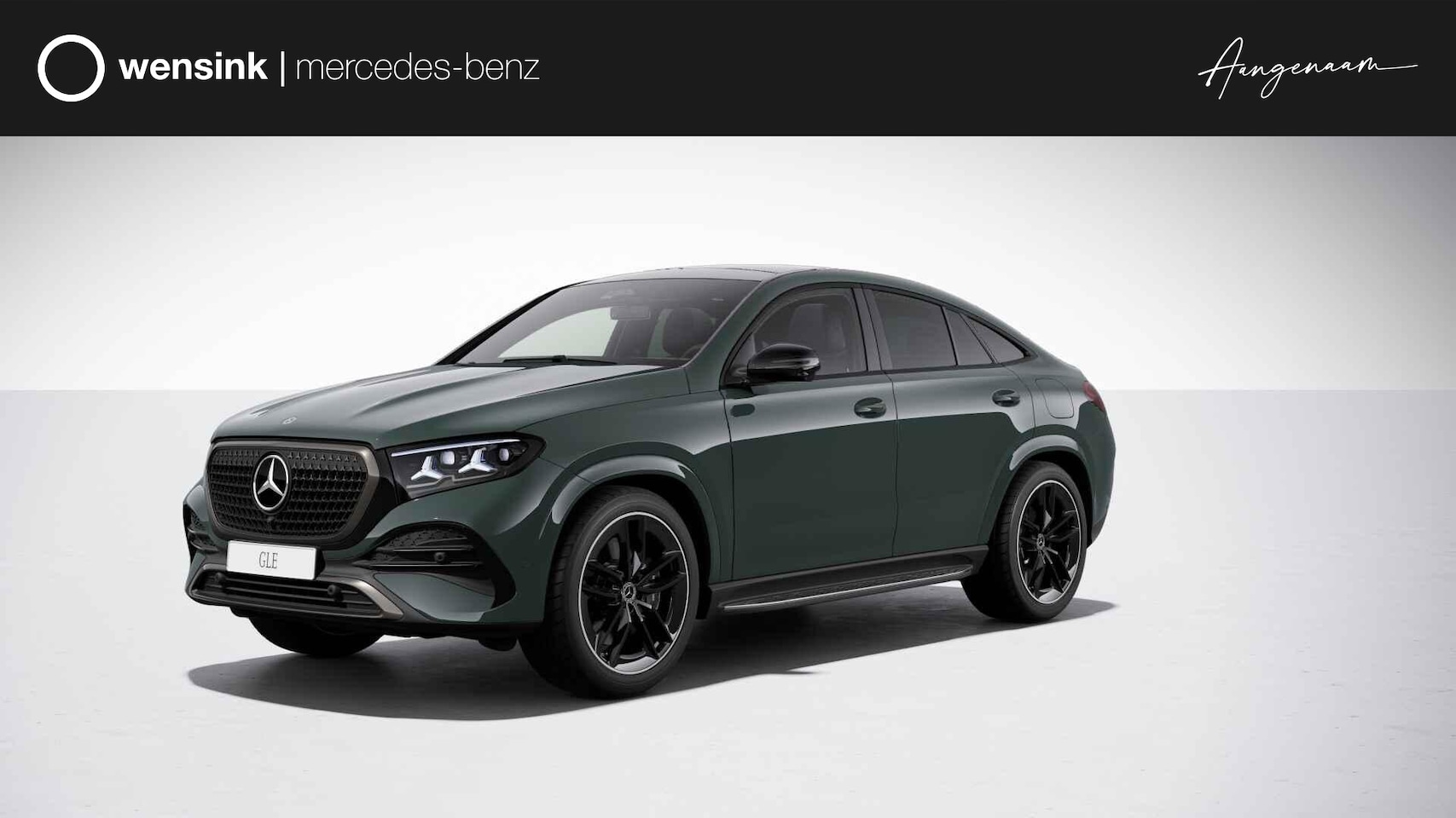 Mercedes-Benz GLE-Klasse Coupé - 450 e 4MATIC AMG Line 450 e 4MATIC AMG Line Mercedes-Benz GLE 450 e 4MATIC Coupé AMG Line - AutoWereld.nl