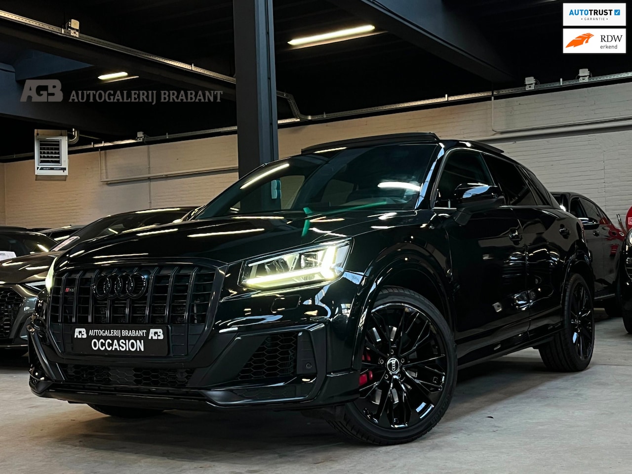 Audi Q2 SQ2 - 2.0 TFSI #Panoramadak/CarPlay/PDC V+A/Virtual - AutoWereld.nl