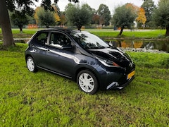 Toyota Aygo - 1.0 VVT-i x-wave Open dak | Achteruitrijcamera | Infotainment