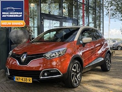 Renault Captur - 1.2 TCe Dynamique | Climate control | Trekhaak | Navigatie | PDC + Camera | LM Velgen |