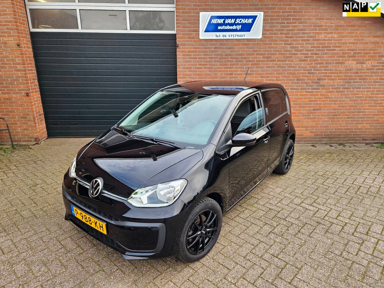 Volkswagen Up! - 1.0 2022 - Camera / Cruise / Lane assist - AutoWereld.nl