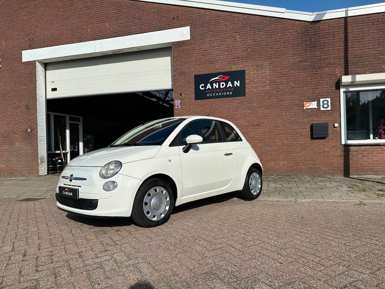 Fiat 500 - 1.2 Pop | Nieuwe Koppelingsset | Elektrische Ramen - AutoWereld.nl
