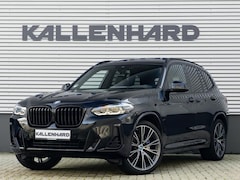 BMW X3 - xDrive30e M-Sport - Pano - Trekhaak - Memory - Harman Kardon - Head-Up