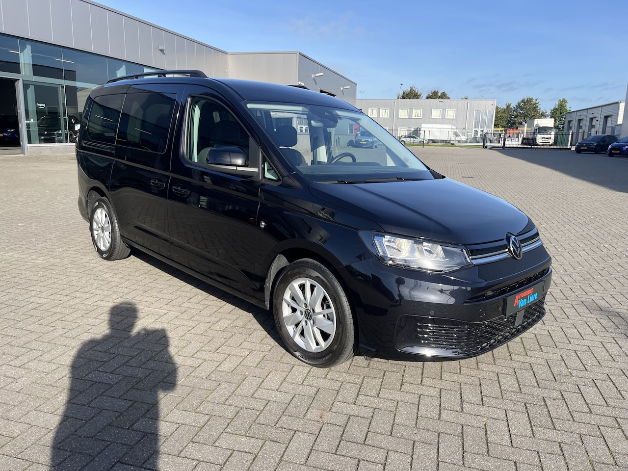 Volkswagen Caddy Maxi - 1.5 TSI 7personen - AutoWereld.nl