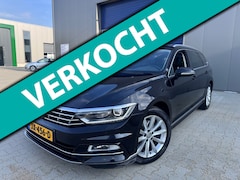 Volkswagen Passat Variant - 1.6 TDI Connected R-line DSG |Pano|virtual cockpit |