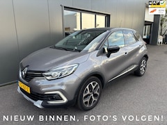 Renault Captur - TCe 120 EDC Automaat Intens / Navigatie / Parkeersensoren + Camera