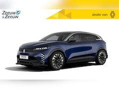 Renault Mégane E-Tech - Techno 67 kWh | Binnenkort in de showroom | Bestel nu uw nieuwe Megane met € 1000, - Zeeuw