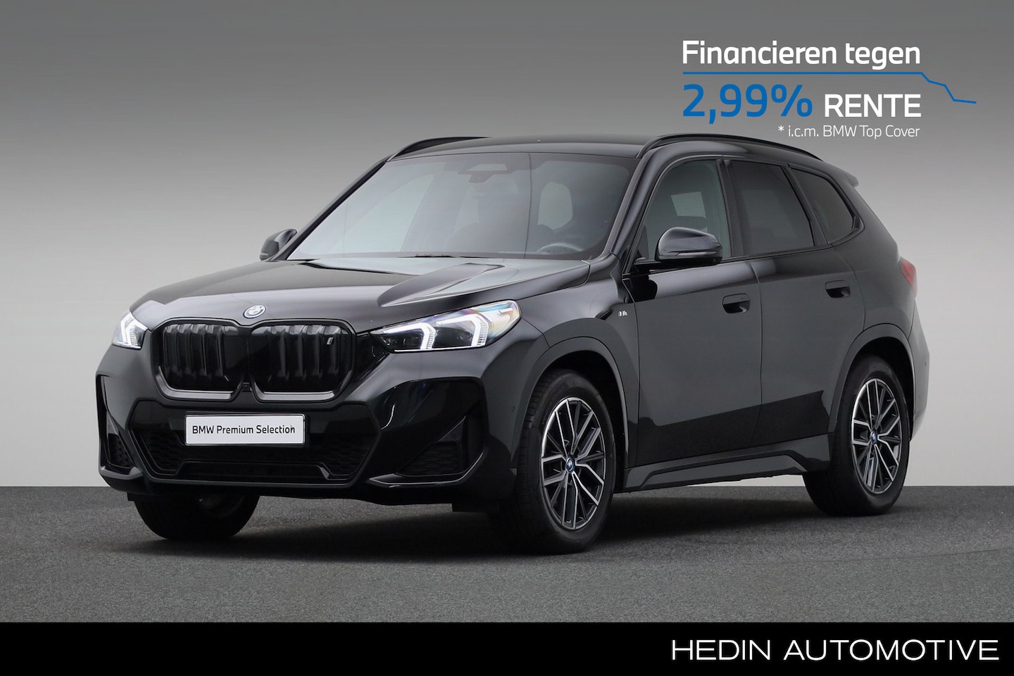 BMW iX1 - xDrive30 67 kWh | M-sport | Head Up | Comfort Access | Driving Assistant Professional | Ha - AutoWereld.nl