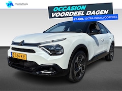 Citroën C4 - 1.2 Puretech Plus Automaat | Achterbank met armsteun en skiluik | Achteruitrijcamera | App