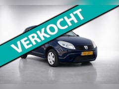 Dacia Sandero - 1.2 Ambiance|airco|NAP|jaar APK
