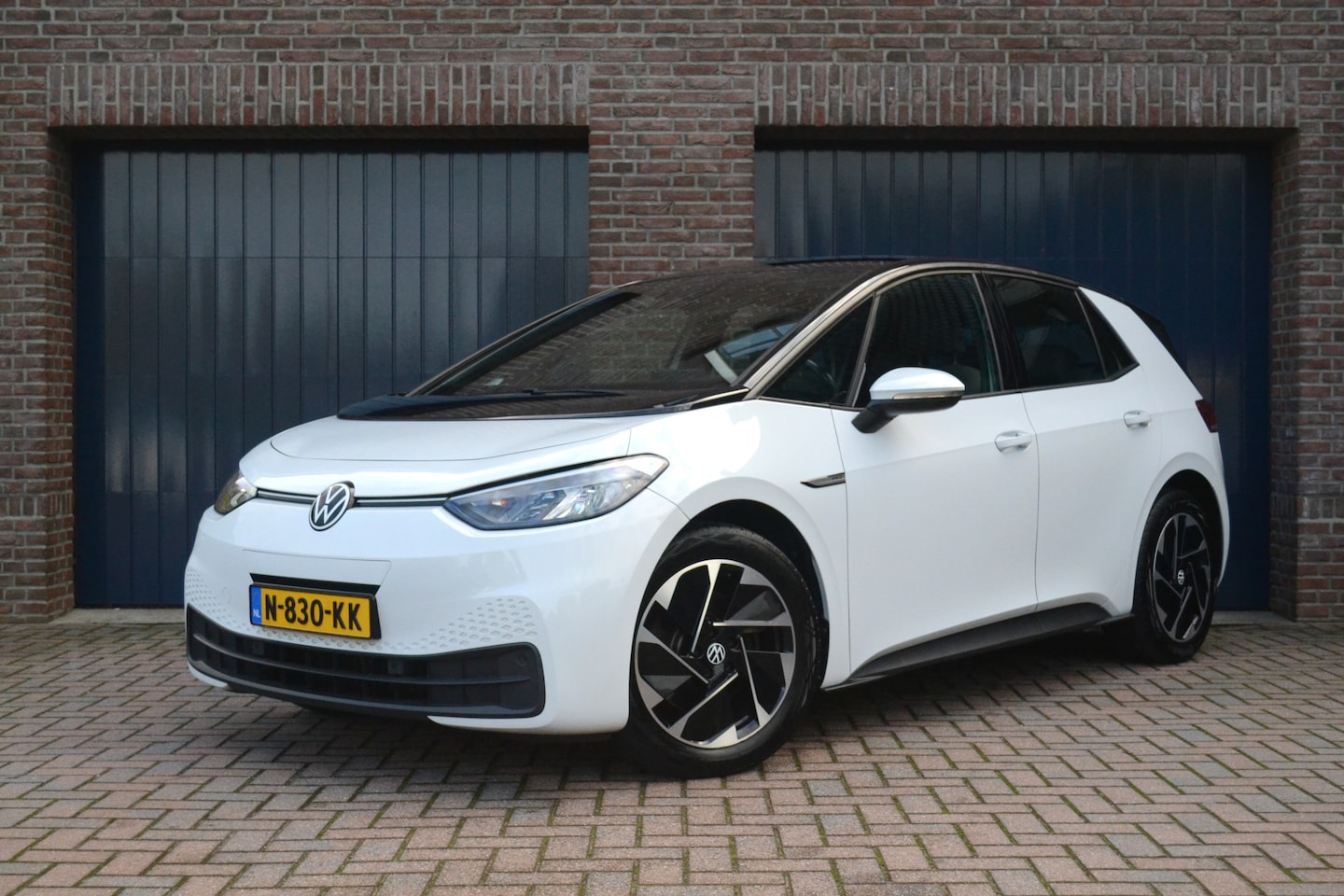 Volkswagen ID.3 - Pro 58 kWh 91,7% SOH | Stoelverwarming | Carplay/Android Auto - AutoWereld.nl