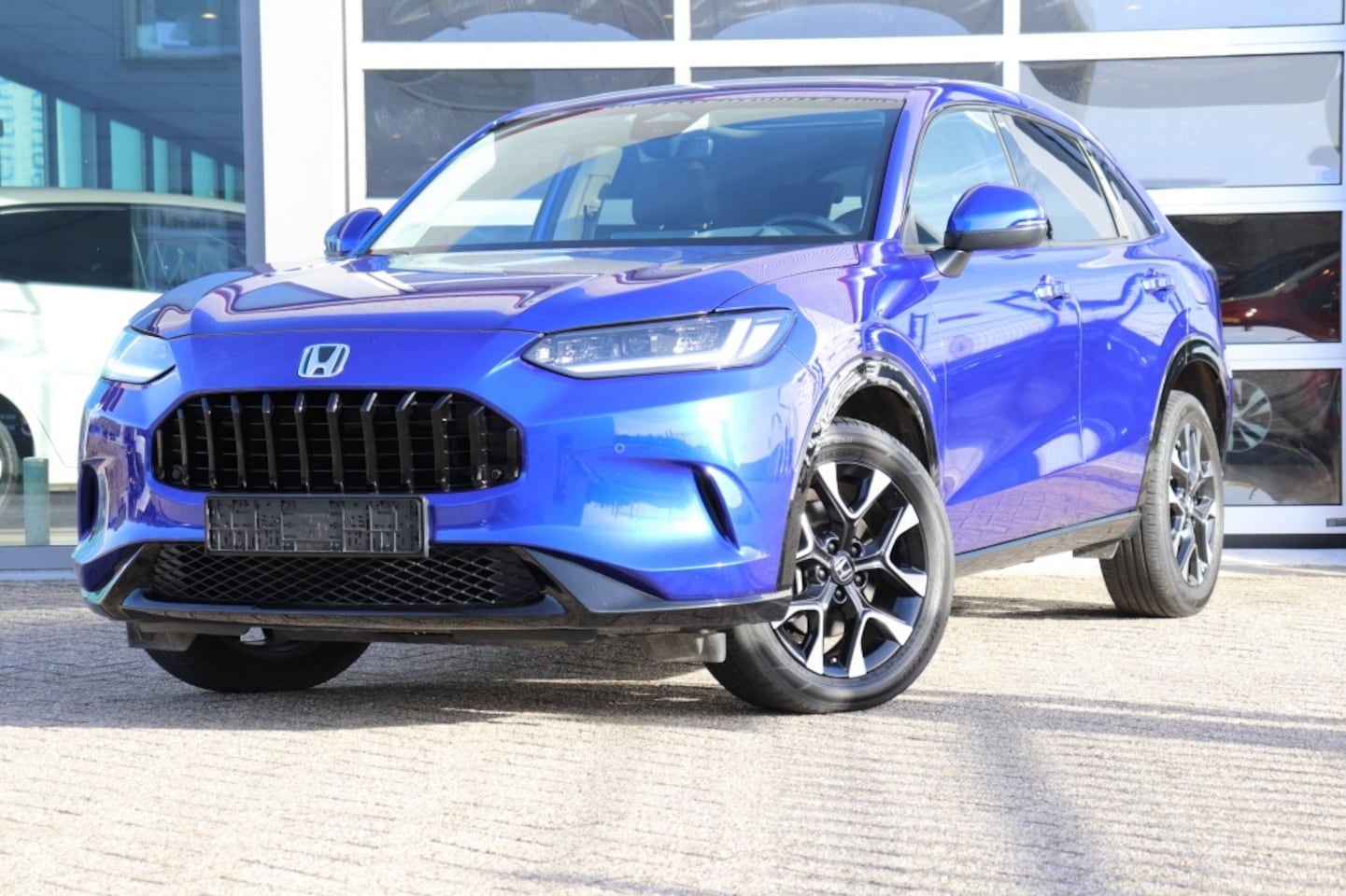 Honda ZR-V - 2.0 Full Hybrid 184pk Aut Advance - AutoWereld.nl
