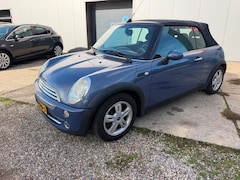 MINI Cabrio - Zeer mooie 1.6 Cooper Cabrio