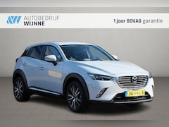 Mazda CX-3 - 2.0 SkyActiv-G 120pk GT-M | Navi | Adaptive Cruise | Camera | Head-Up display | Bose| PDC