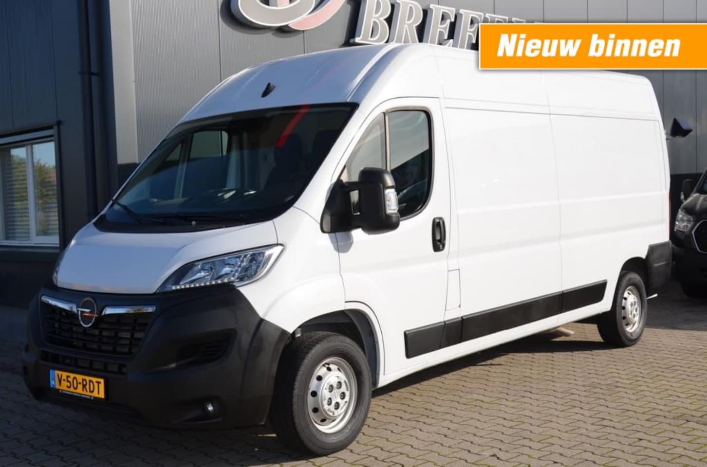 Opel Movano - 2.2D 140 L3H2 - AutoWereld.nl