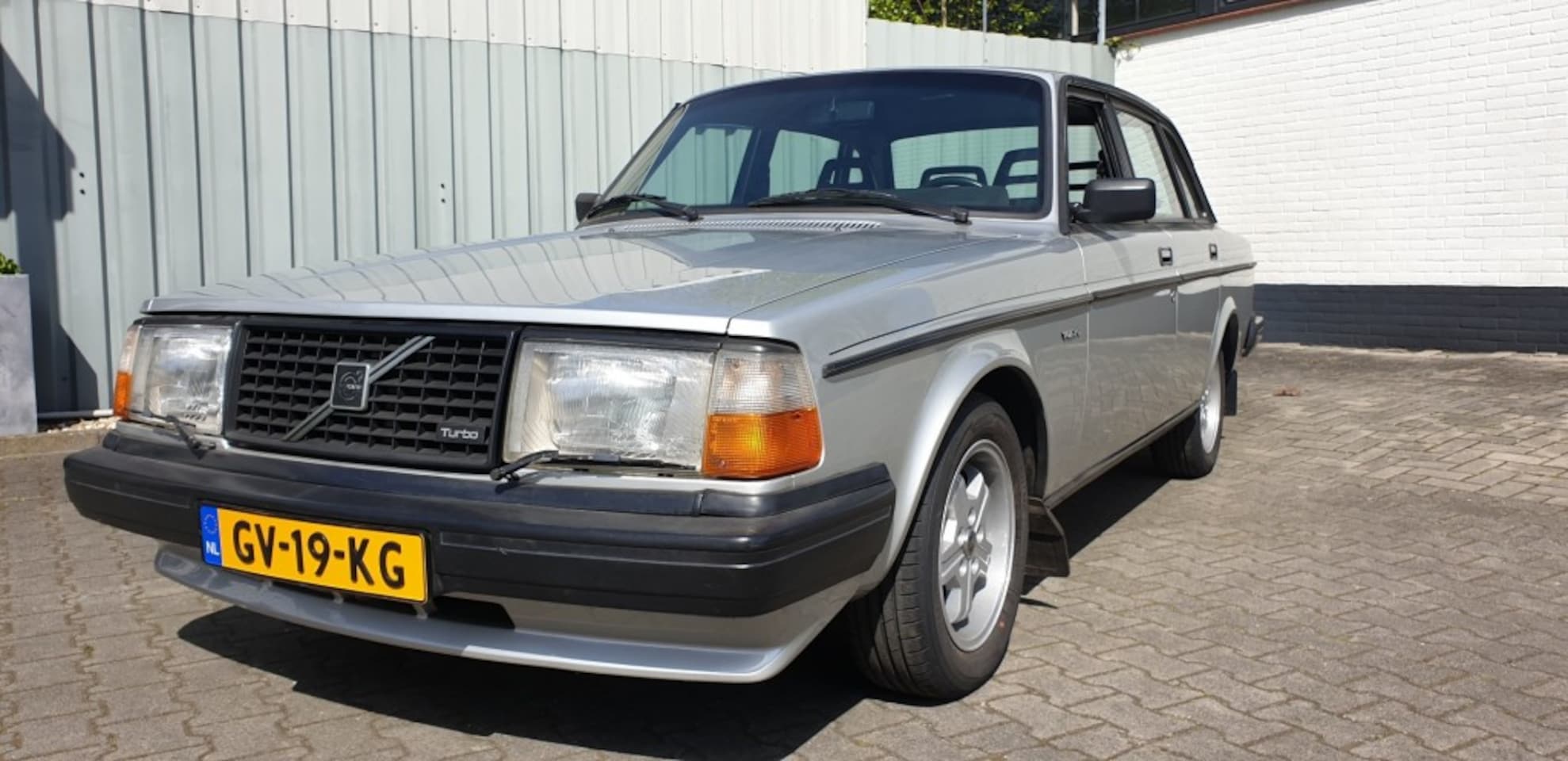 Volvo 244 - Turbo - AutoWereld.nl
