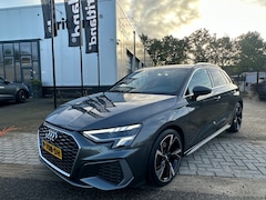 Audi A3 - 35 TFSI 150PK S-Line Aut. bj2021 *Navi *PDC *Cruise *18inch