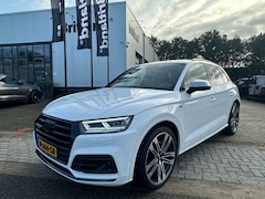 Audi SQ5 - 3.0 TFSI 354pk Quattro bj2018 *Pano *Luchtvering *Adaptive *Massage *21inch