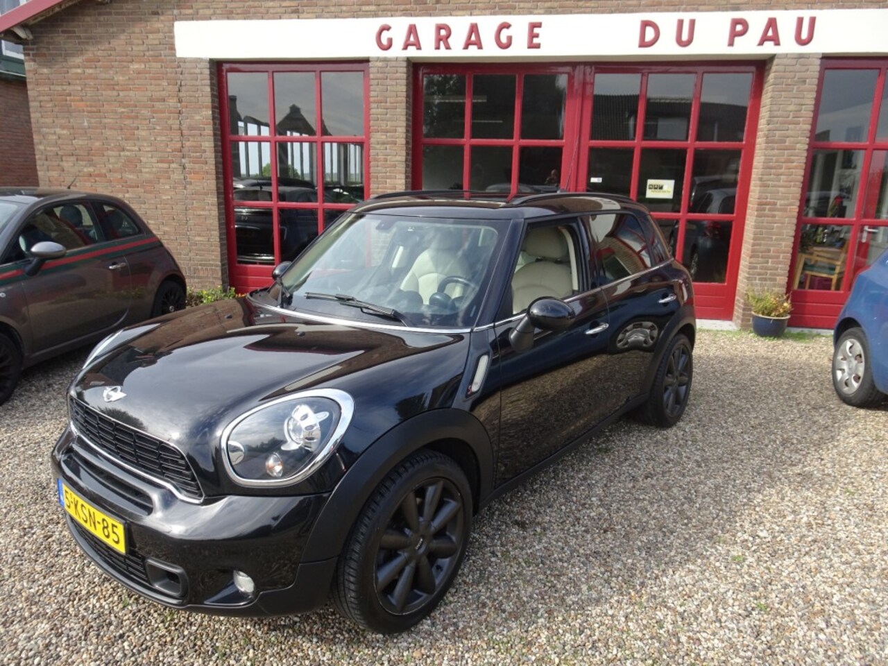 MINI Countryman - 1.6 COOPER S Countryman - AutoWereld.nl