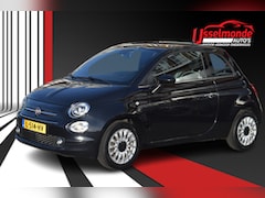Fiat 500 - 1.2 Lounge parkeersensor/cruise/climate controle
