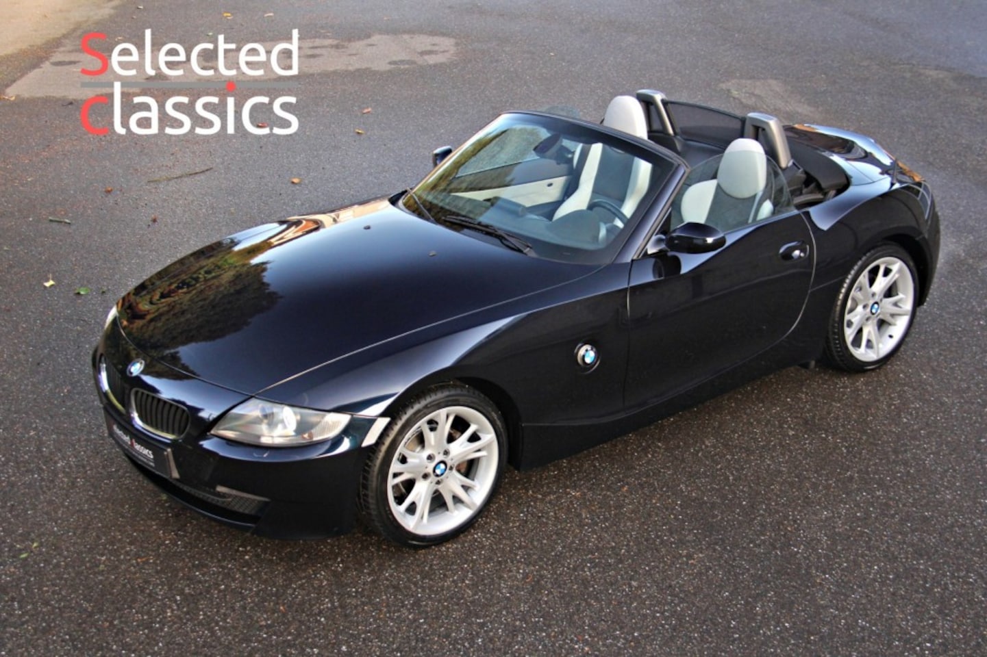 BMW Z4 - 2.0i Individual / Uniek / Full options / Top staat - AutoWereld.nl
