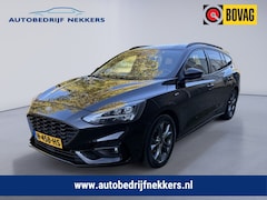 Ford Focus - 1.0 ECOB. ST Line BNS 125pk Applecarplay/ledkoplampen